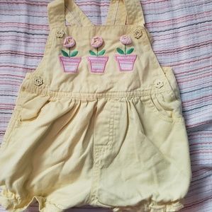 Baby overalls